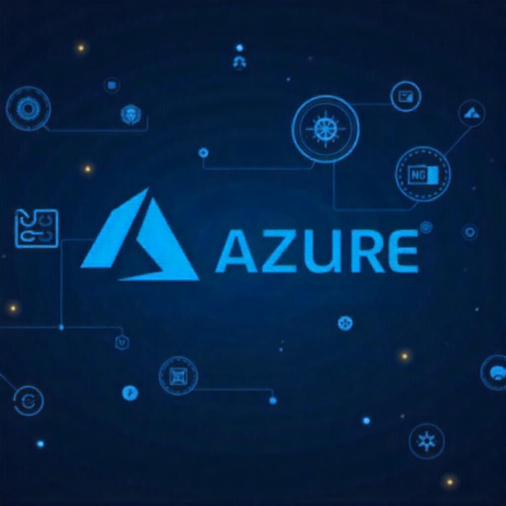 azure